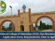 Federal College of Education (FCE), Oyo Recruitment: Application Form, Requirements, How to Apply