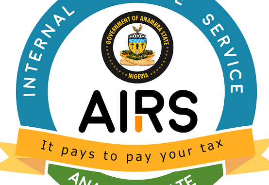 2026 Anambra State Internal Revenue (AIRS) Recruitment