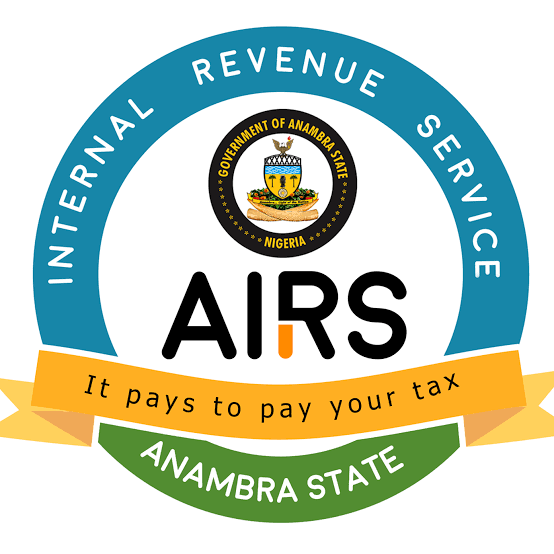 2026 Anambra State Internal Revenue (AIRS) Recruitment