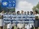 UNDP Recruitment: Portal, Registration, How to Apply, and Requirements