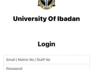 UI Student Portal: How to Login, Check Admission Status, Forgotten Password