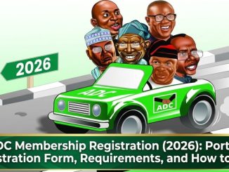 ADC Membership Registration (2026): Portal, Registration Form, Requirements, and How to Join
