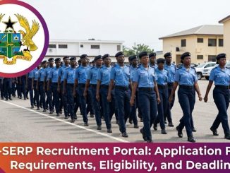 (2026) C-SERP Recruitment Portal: Application Form, Requirements, Eligibility, and Deadline