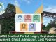 FUASK Student Portal: Login, Registration, Payment, Check Admission, Lost Password