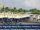 (2026) Nigerian Navy Recruitment: Portal Login, Application Form PDF, Examination, Shortlisted Candidates
