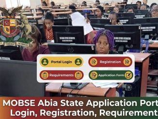 (2026) MOBSE Abia State Application Portal: Login, Registration, Requirements, and Deadline