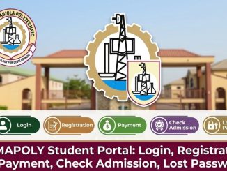 MAPOLY Student Portal: Login, Registration, Payment, Check Admission, Lost Password