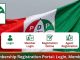 PDP Membership Registration Portal: Login, Member Login, Registration Online, Agent, Application Form PDF, Requirements, and Deadline