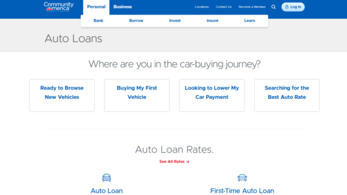 CACU Car Loan