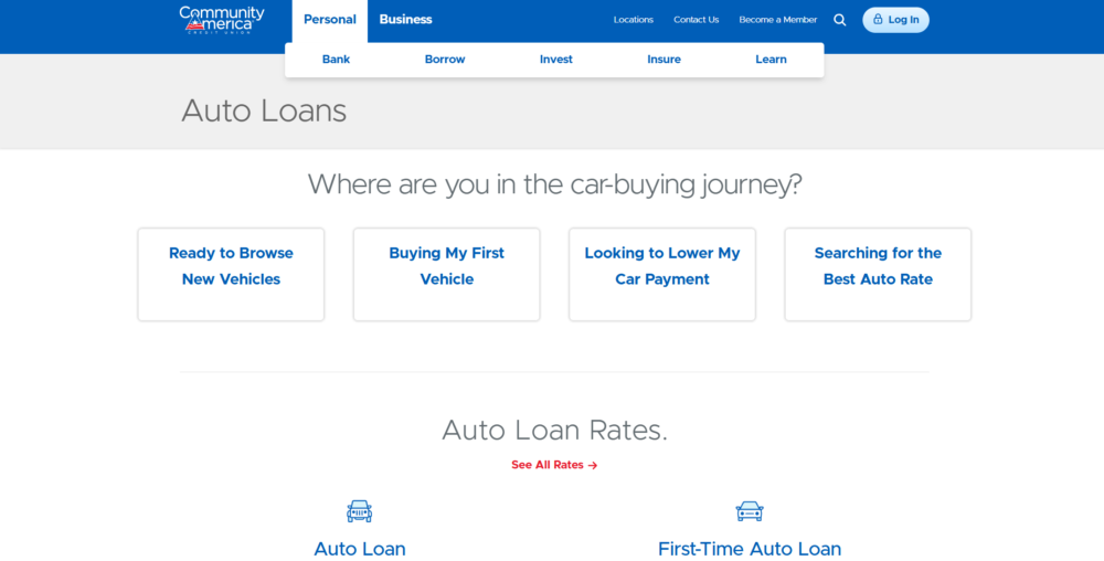 CACU Car Loan