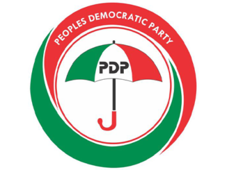 PDP membership registration form