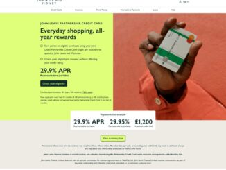 John Lewis Credit Card
